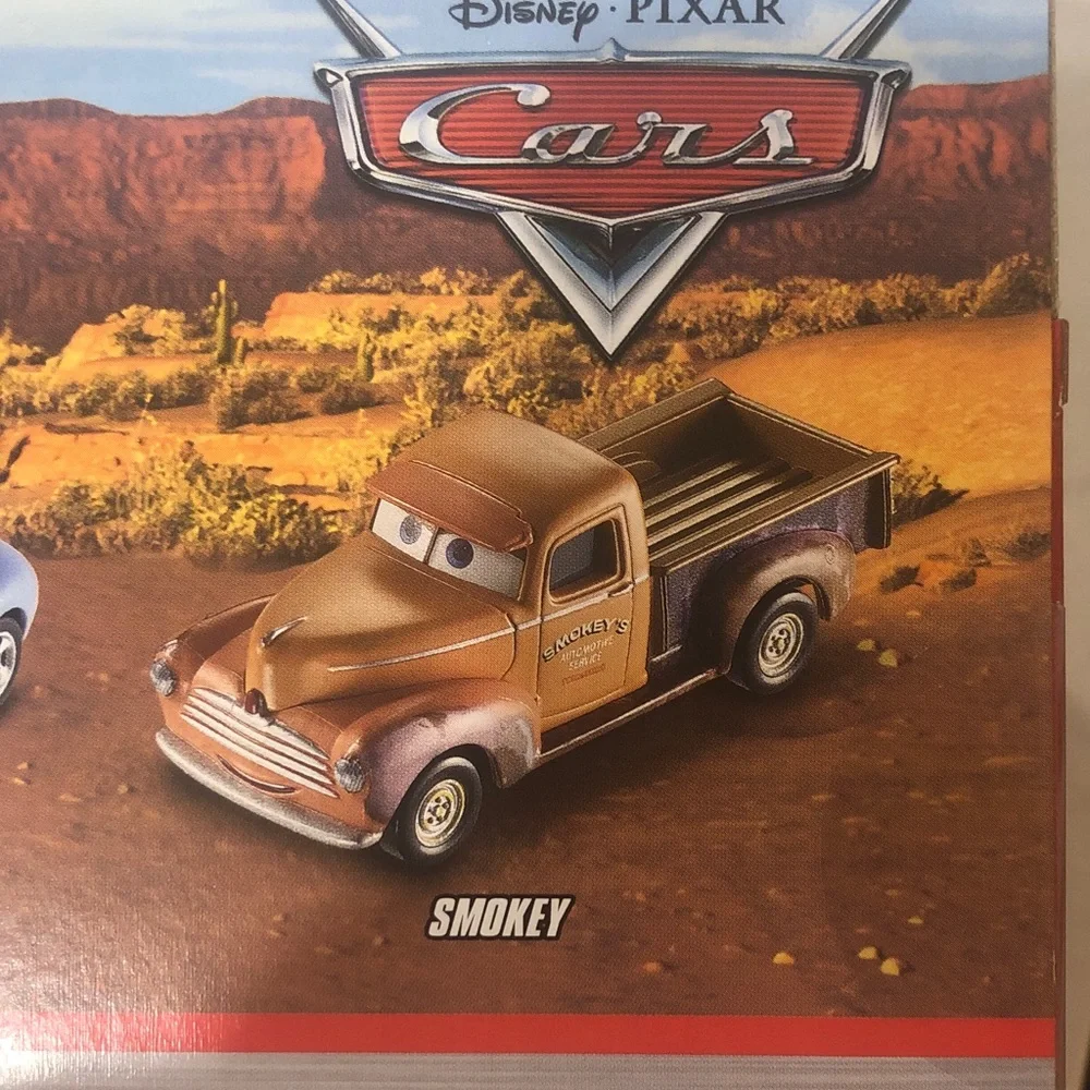 Pixar set die